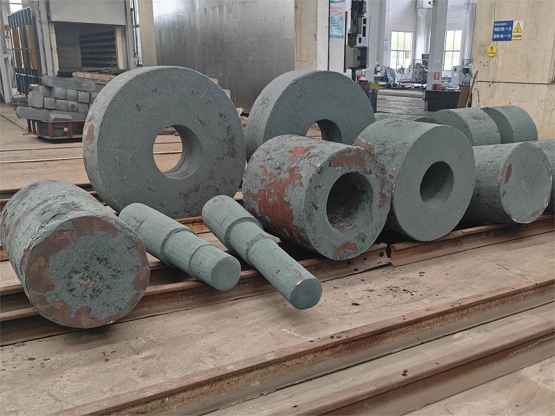 行星齒輪箱鍛造部件